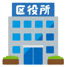 役所　大阪市中央区役所（役所）まで667m