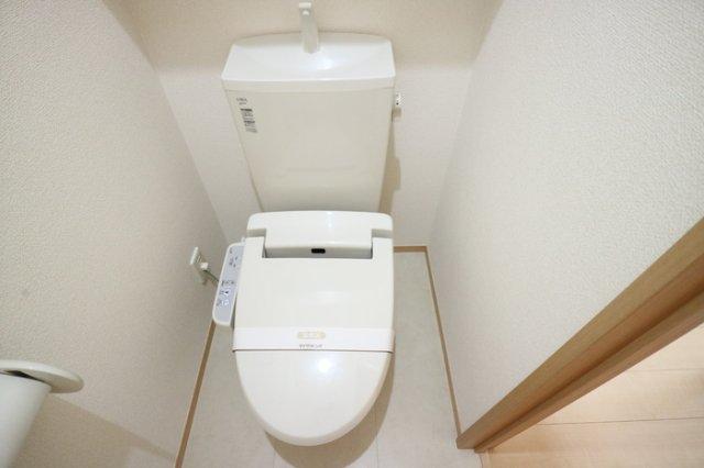 メゾン・ドールのトイレ写真