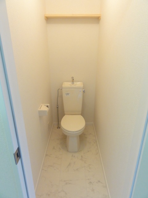 ルミナス田尻のトイレ写真