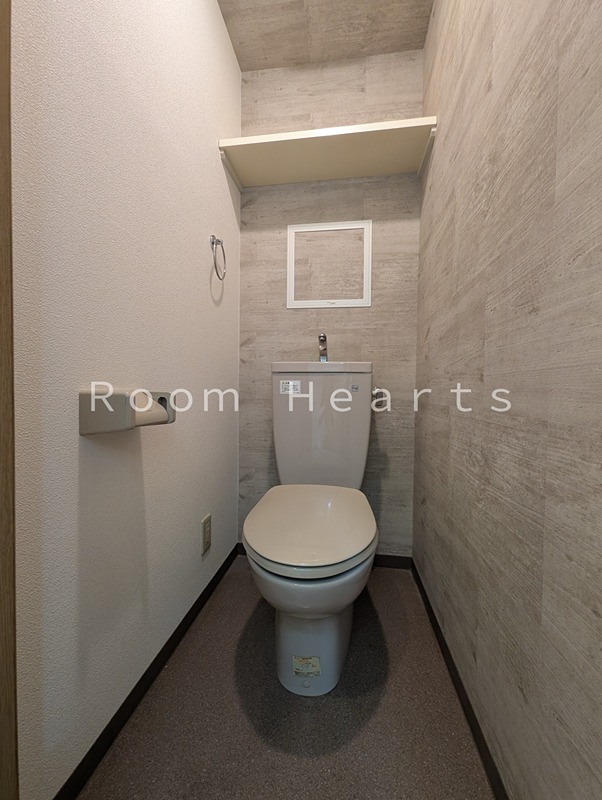 ラ・フォンテ海老江のトイレ写真