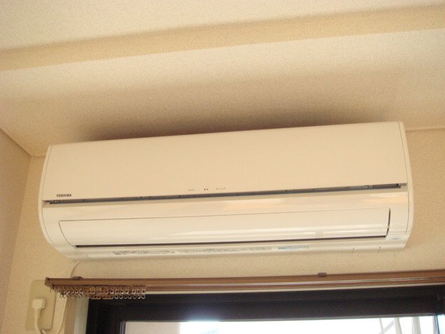 その他設備　エアコン