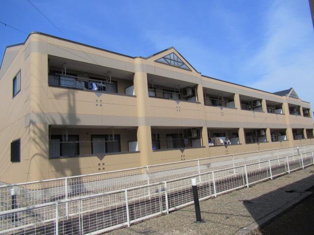 建物外観　外観写真（昼）