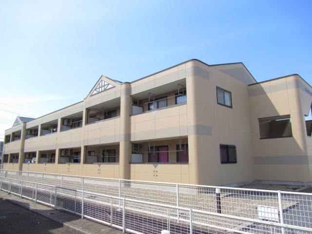 建物外観　外観写真（昼）