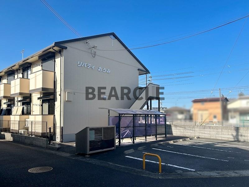 建物外観　外観もきれいです