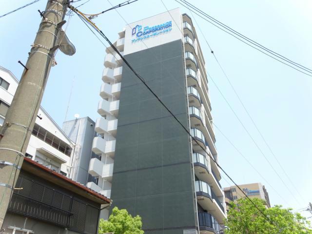 プレサンス大阪ゲートシティの外観写真