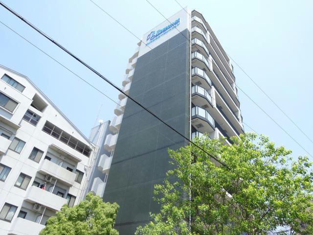 プレサンス大阪ゲートシティの外観写真