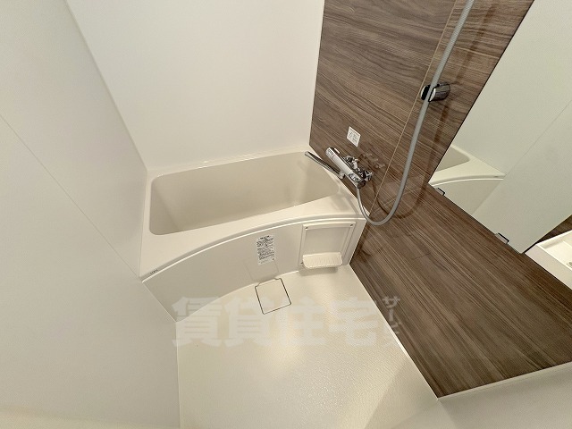 S-RESIDENCE上新庄beatの風呂写真
