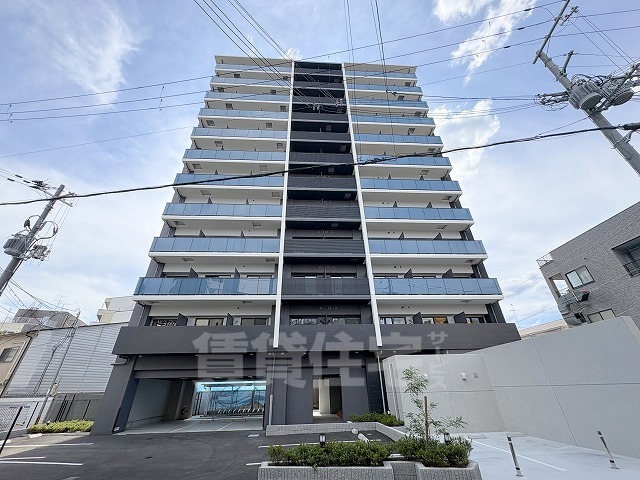 S-RESIDENCE上新庄beatの外観写真