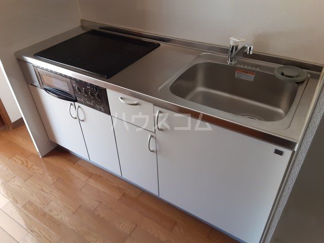 畠山マンションのキッチン写真