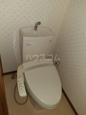 畠山マンションのトイレ写真