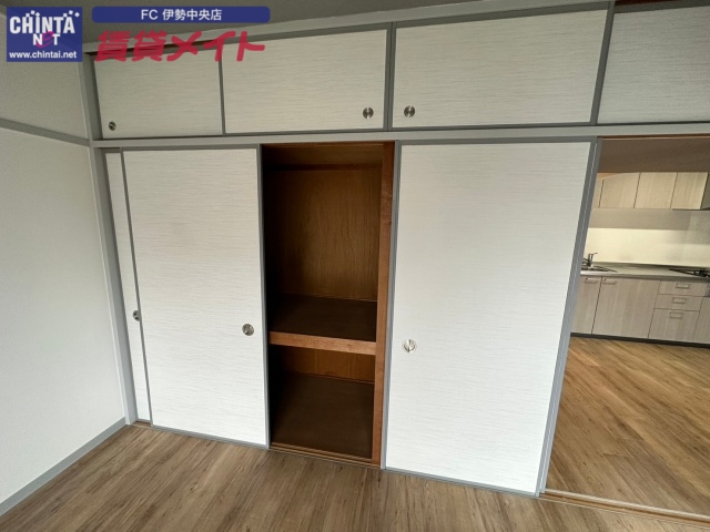MESSAGE伊勢河崎の内装写真