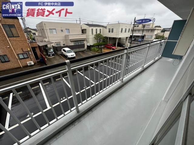 MESSAGE伊勢河崎の内装写真