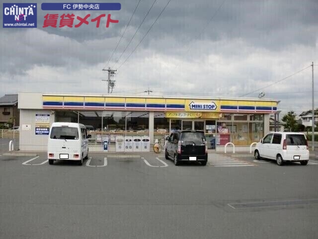 MESSAGE伊勢河崎の周辺写真