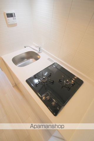 SーRESIDENCE堺筋本町Unoのキッチン写真