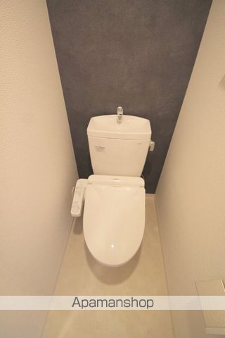 SーRESIDENCE堺筋本町Unoのトイレ写真