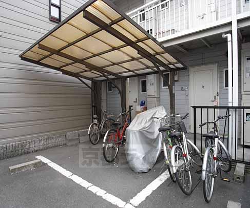 シャルマン鴨川の外観写真