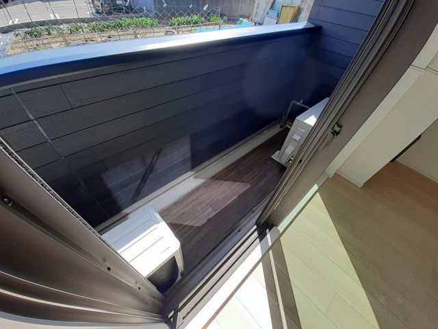 ＪＲ阪和線 津久野駅 徒歩8分 3階建 築4年の内装写真