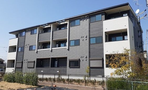 ＪＲ阪和線 津久野駅 徒歩8分 築4年
