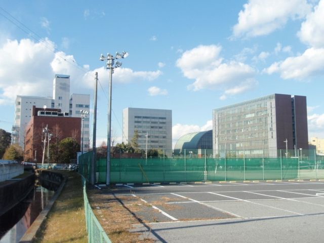 その他　私立中央学院大学（その他）まで1300m