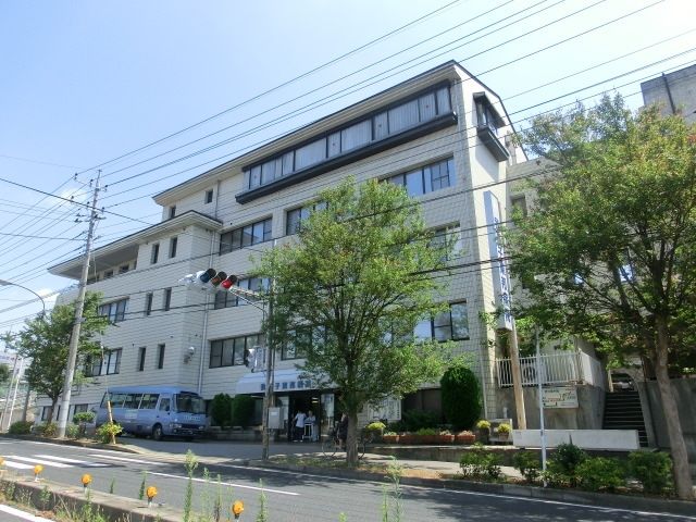 病院　我孫子東邦病院（病院）まで1700m