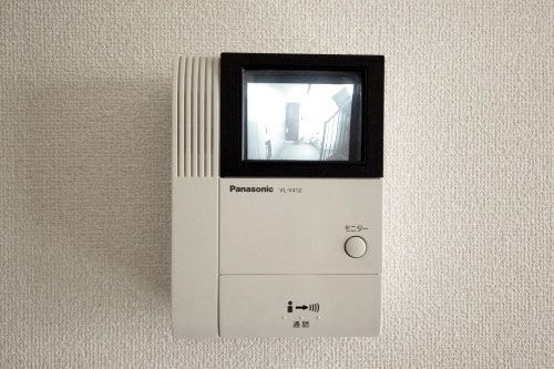 セキュリティ　類似室内
