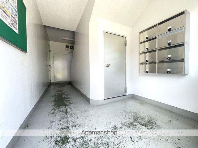 アメニティ駒場の外観写真