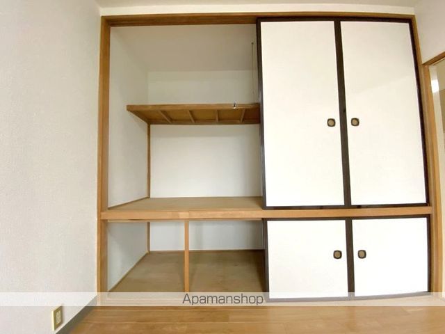 アメニティ駒場の内装写真