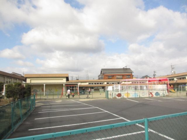 幼稚園・保育園　神戸保育園（幼稚園・保育園）まで740m