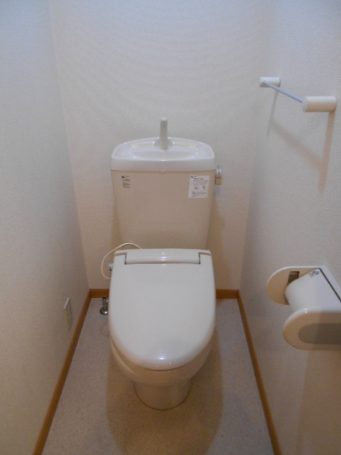 グランウエストのトイレ写真