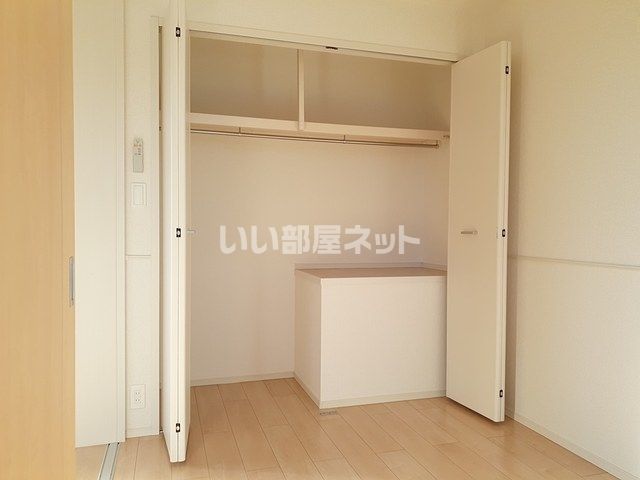 バン・ベール明Cの内装写真