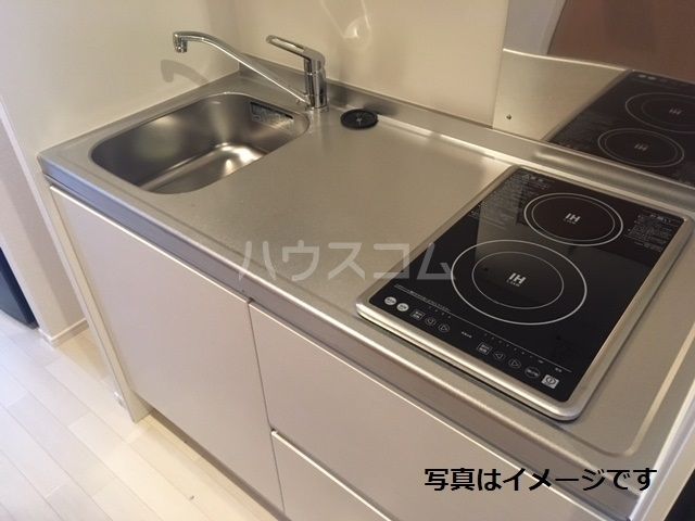 ＪＲ京浜東北線 与野駅 徒歩4分 3階建 築1年のキッチン写真