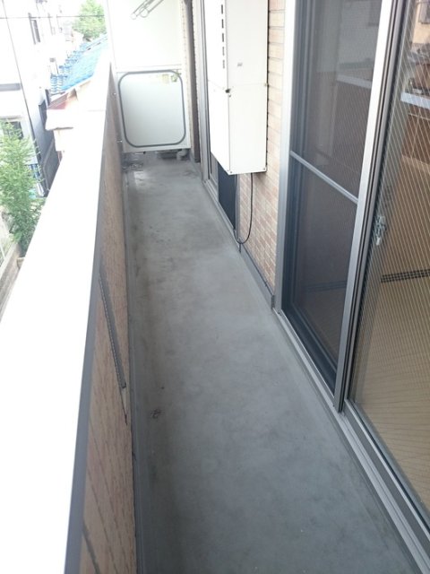 レフィナードカルチェ D棟の内装写真