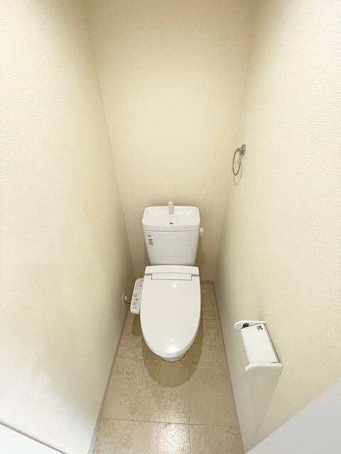 Cascade minohのトイレ写真