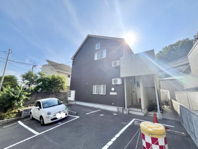 Cascade minohの外観写真