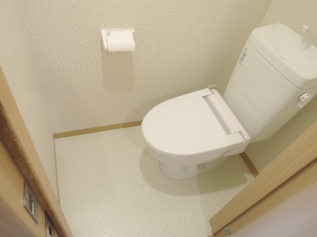 ローラン2のトイレ写真