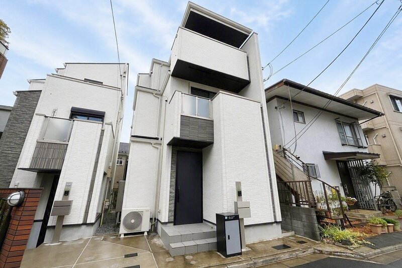 太子堂3丁目戸建