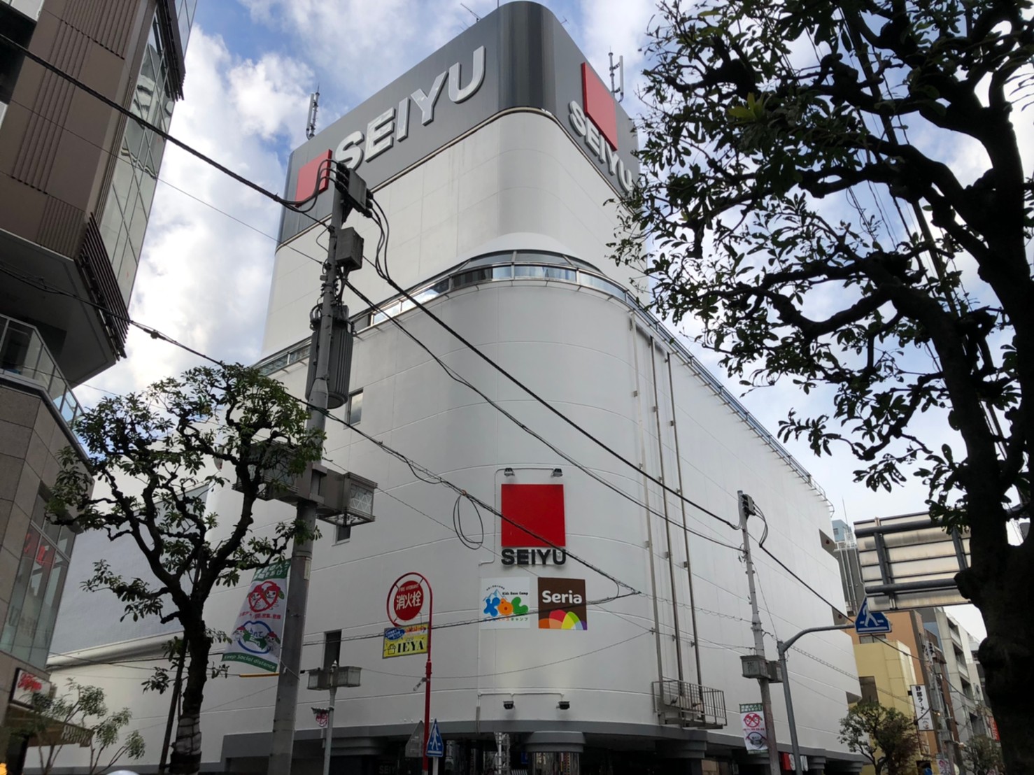太子堂3丁目戸建の周辺写真