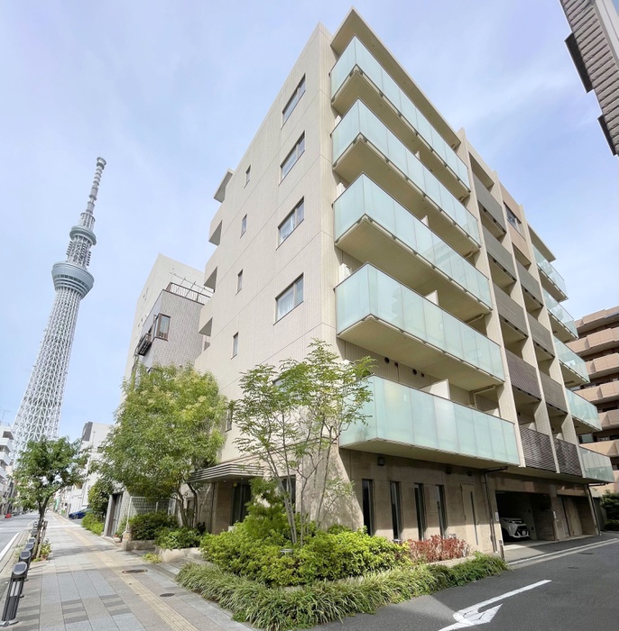 HOUSE PLUS ONEの外観写真
