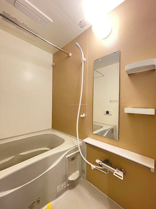 BUENA明石通の風呂写真