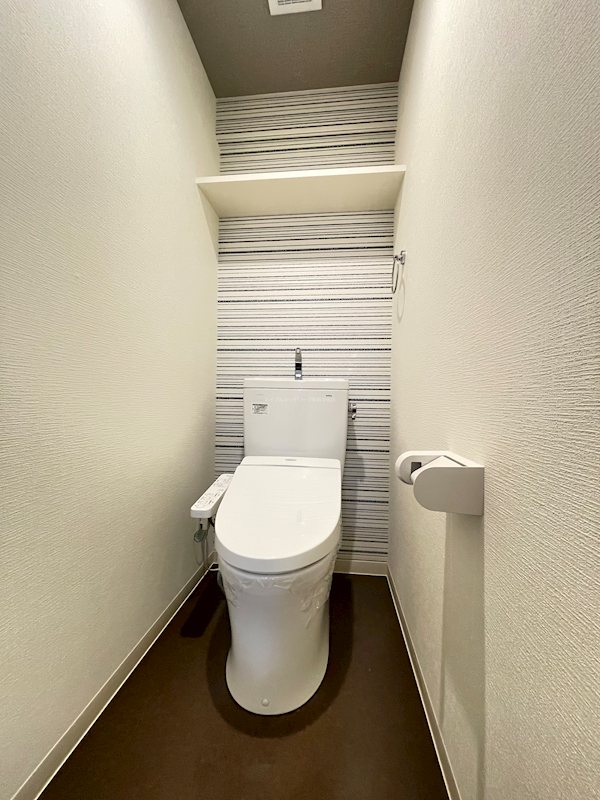 BUENA明石通のトイレ写真