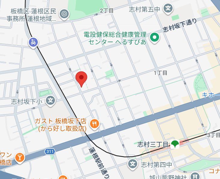 AZEST 志村三丁目IIのその他写真