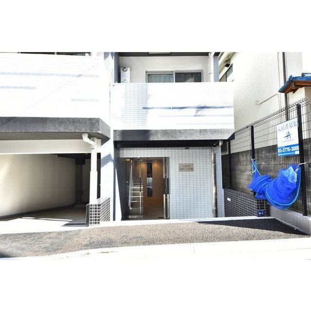 AZEST 志村三丁目IIの外観写真