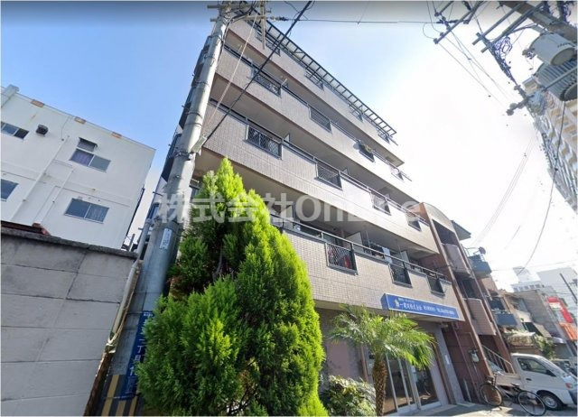 近鉄大阪線 布施駅 徒歩5分 築33年