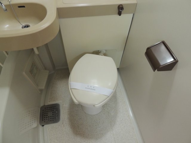 アンヘルム野田のトイレ写真