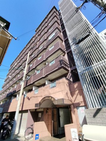アンヘルム野田の外観写真