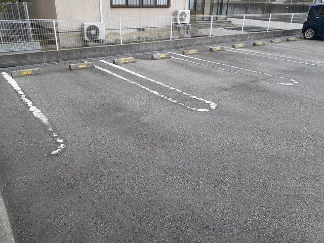 駐車場　カースペースがあります