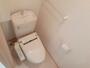 トイレ　シンプルで使いやすいトイレです