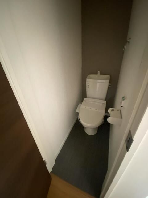 ラ・メゾンコンフォール大森北のトイレ写真