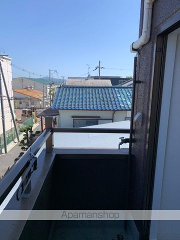 阪急京都線 高槻市駅 徒歩6分 3階建 築38年の内装写真