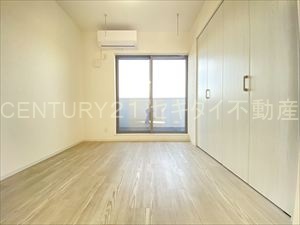 その他部屋・スペース　洋室（エアコン付き